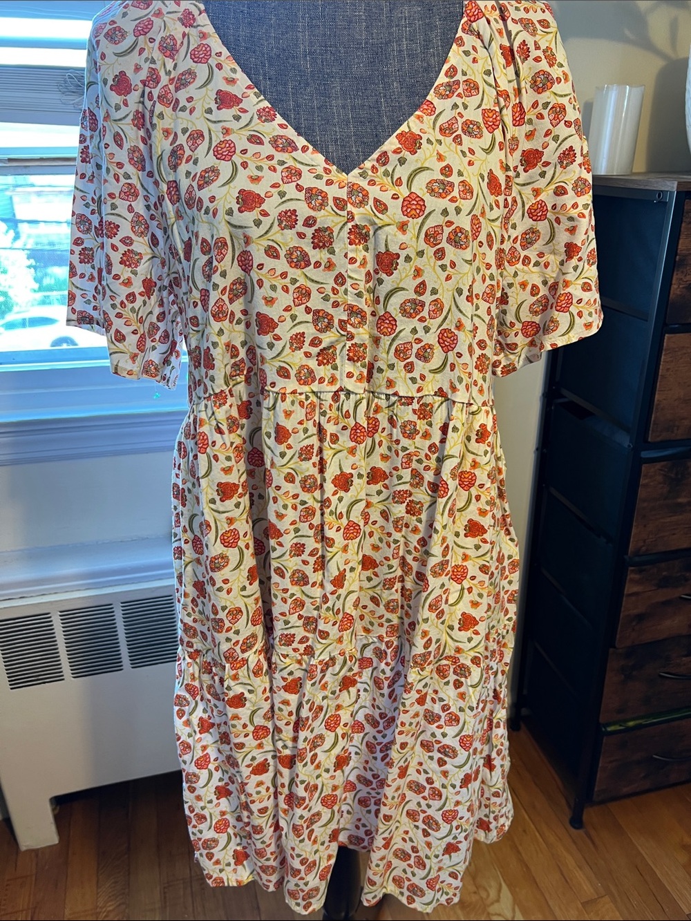 Such An Easy Dress To Wear. NWT